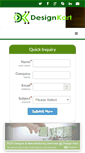 Mobile Screenshot of design-kart.com